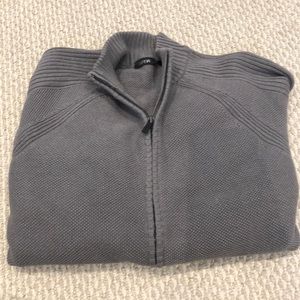 Men’s Size XXL Zippered Sweater ✔️